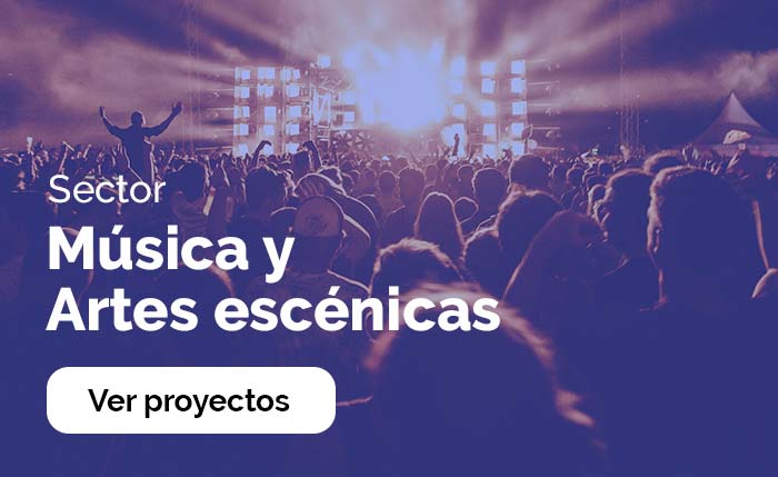 MUSICA Y ARTES ESCÉNICAS