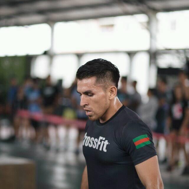 Paul Eras Diaz
